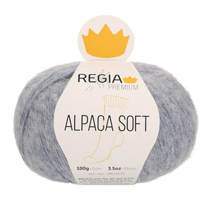 PREMIUM Alpaca Soft 100g/310m Masinas pestav