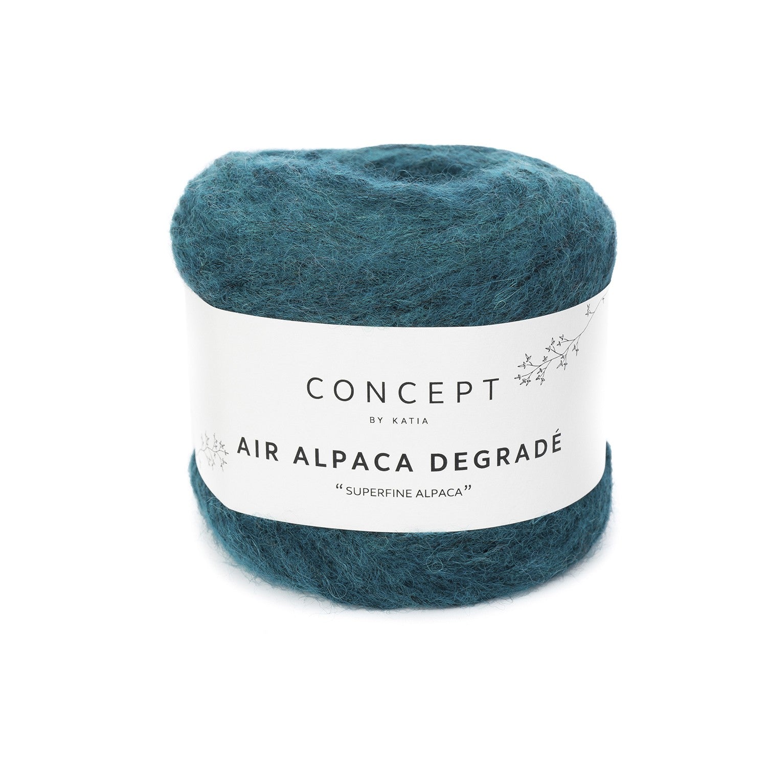 L ng Alpakal ng Air Alpaca Degrade Concept by Katia pullover.ee