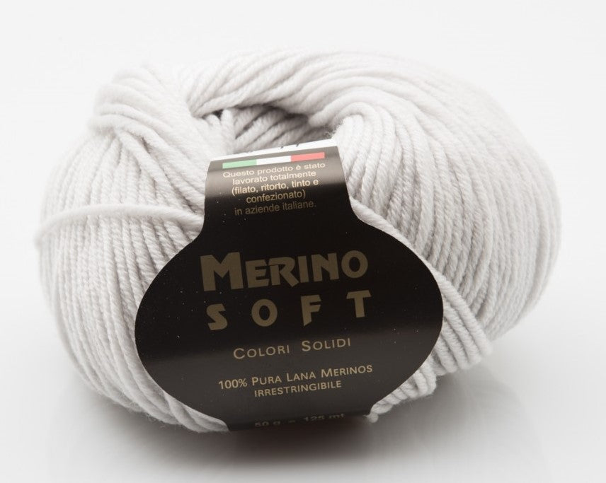 Merino Soft 50g/125m