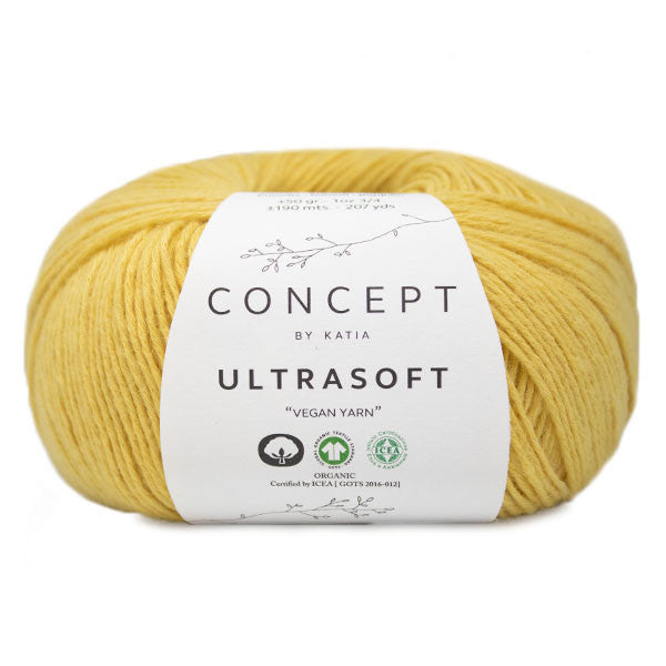 Ultrasoft, Concept by Katia 50g/190m